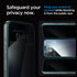 Spigen iPhone 15 Series Screen Protector GLAS.tR EZ Fit | Privacy